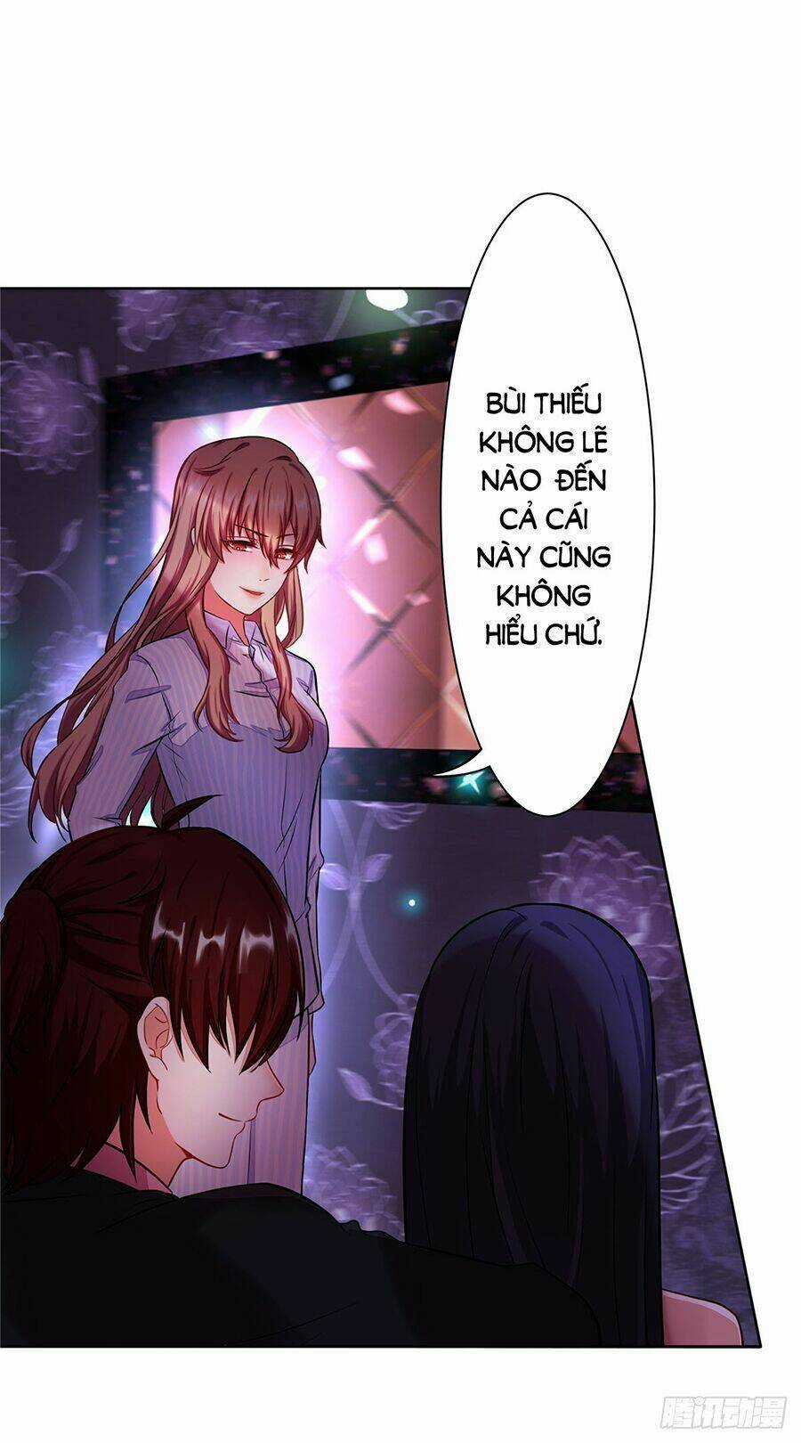 Trọng Sinh Quý Thê Chi Phục Thù Hoa Lệ Chapter 4 trang 17