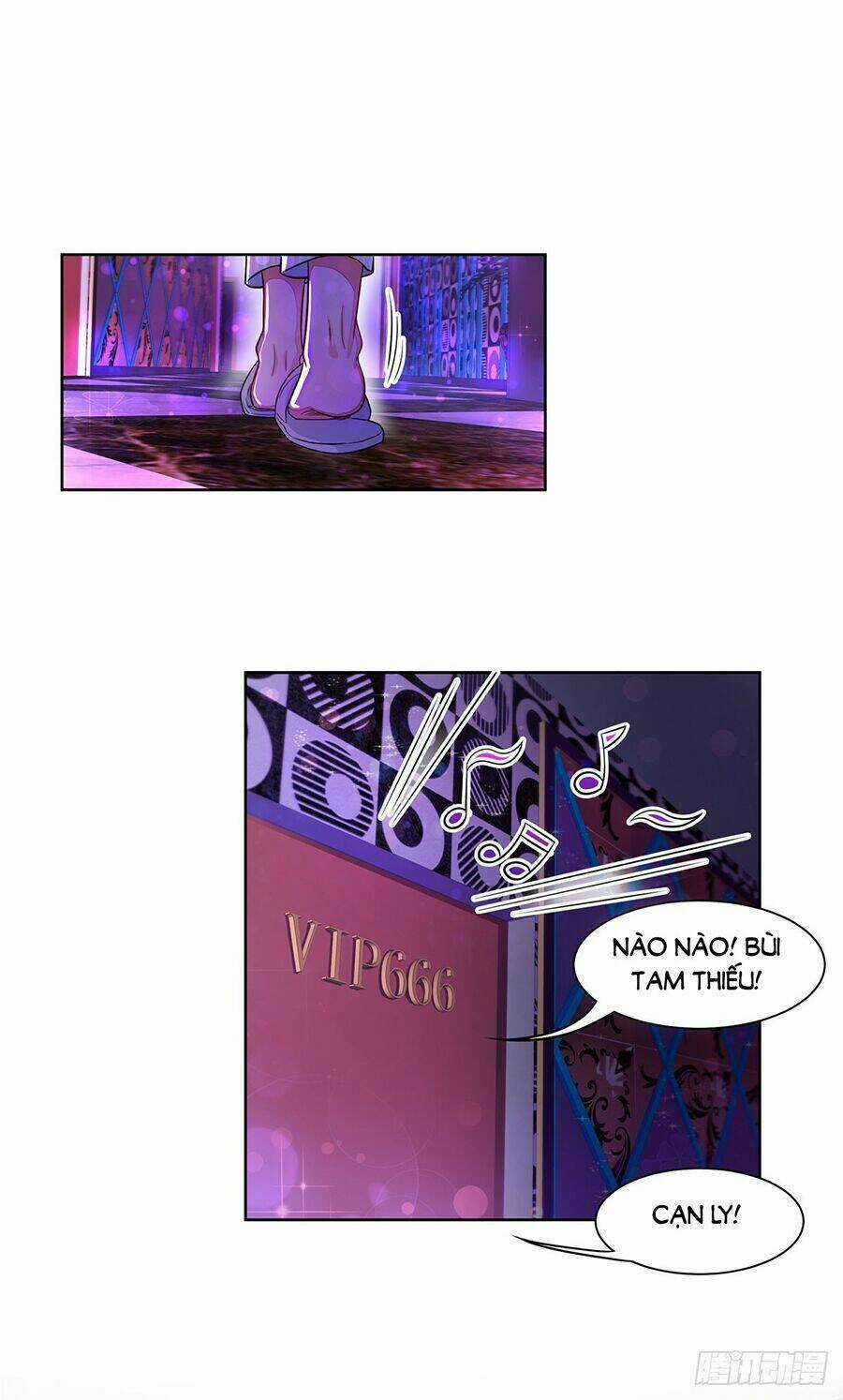 Trọng Sinh Quý Thê Chi Phục Thù Hoa Lệ Chapter 4 trang 2