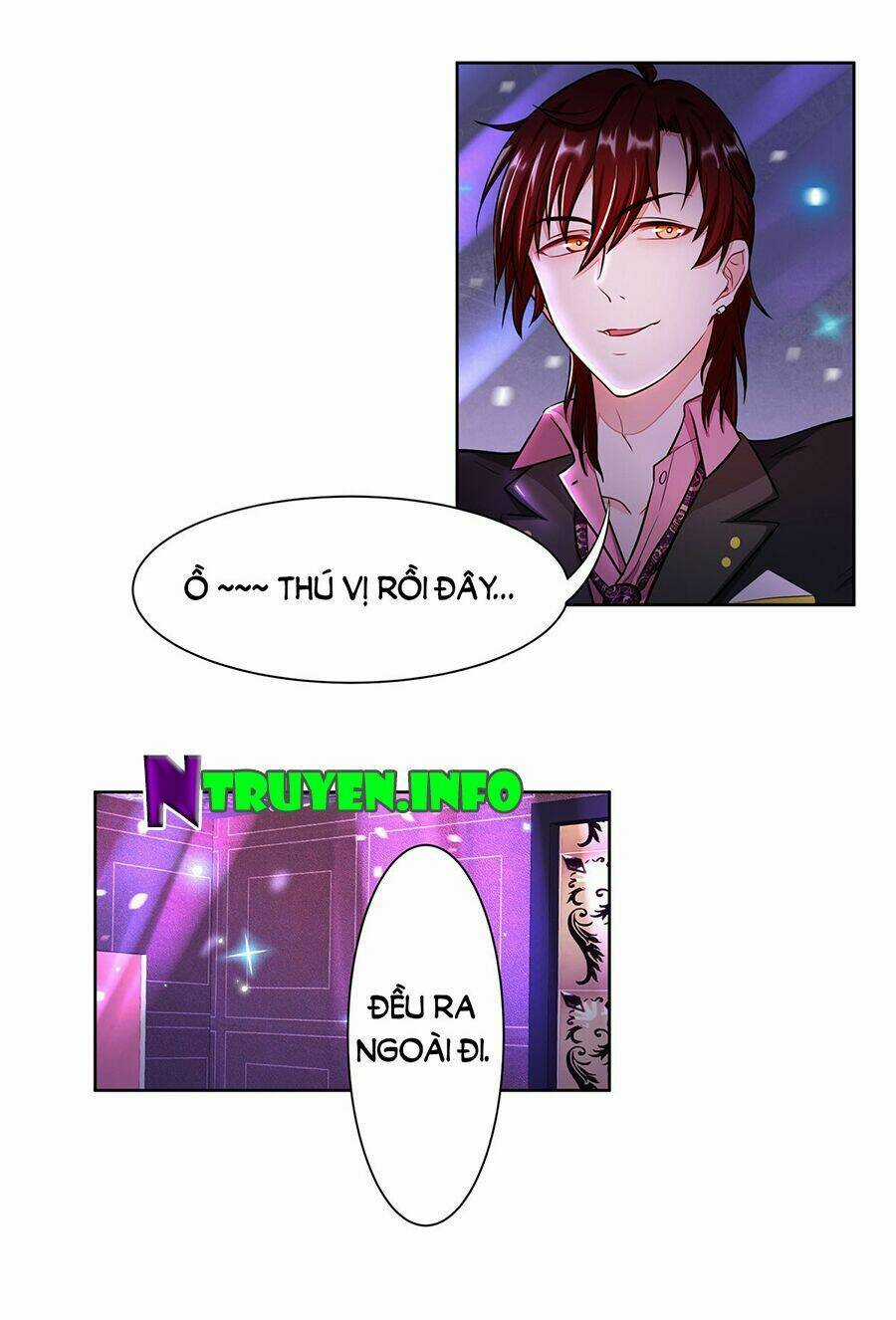 Trọng Sinh Quý Thê Chi Phục Thù Hoa Lệ Chapter 4 trang 21