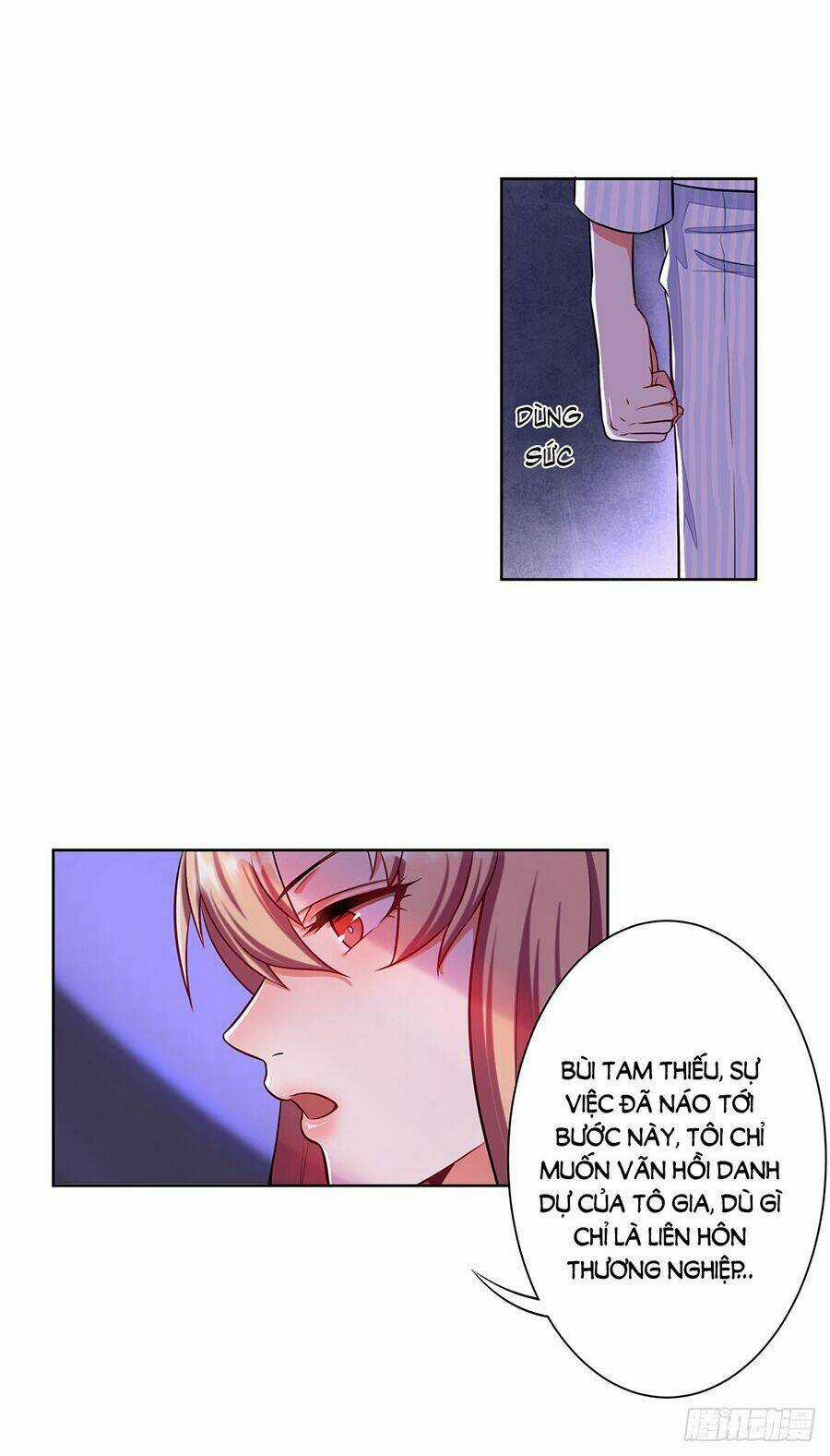 Trọng Sinh Quý Thê Chi Phục Thù Hoa Lệ Chapter 4 trang 25