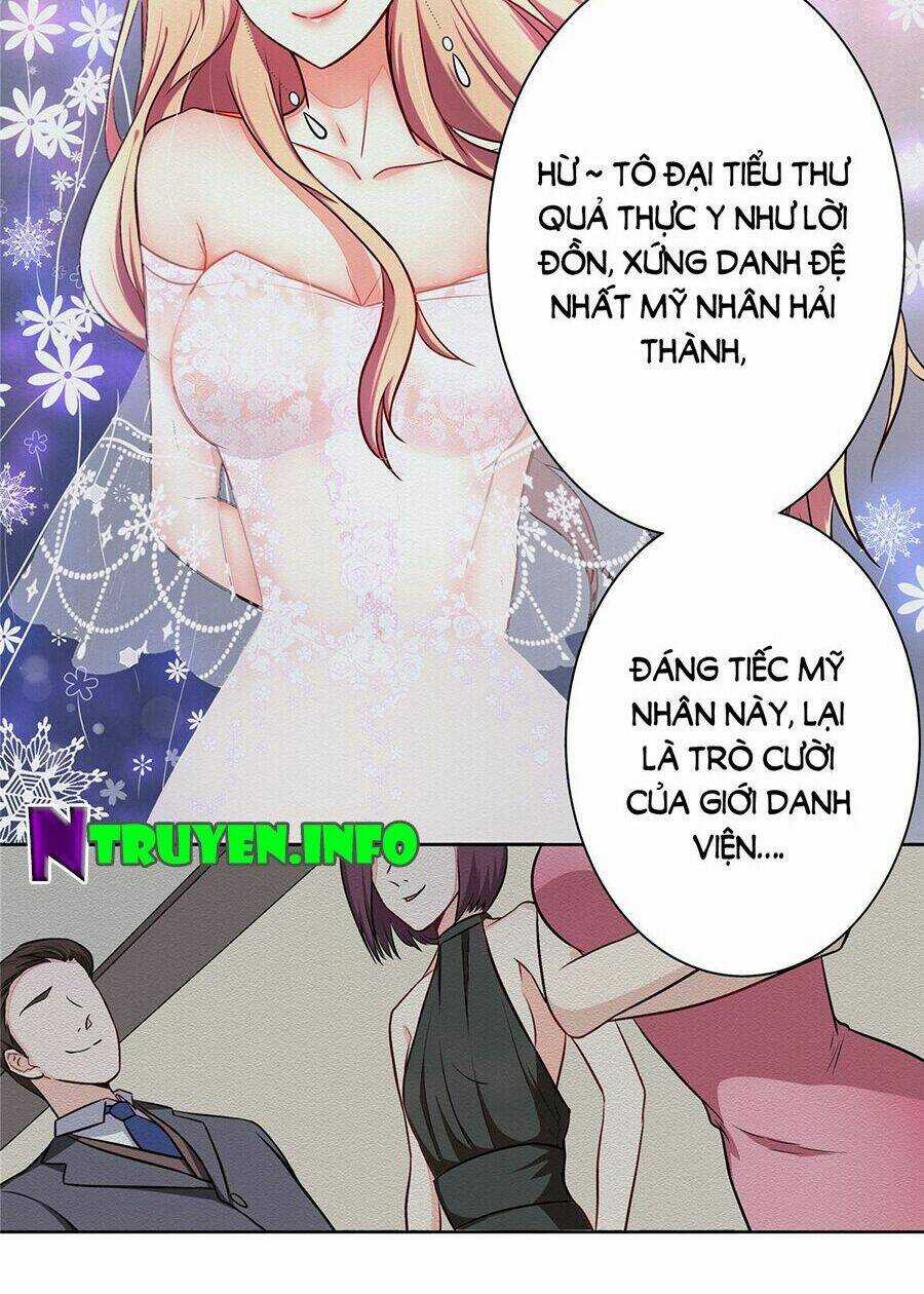 Trọng Sinh Quý Thê Chi Phục Thù Hoa Lệ Chapter 4 trang 29