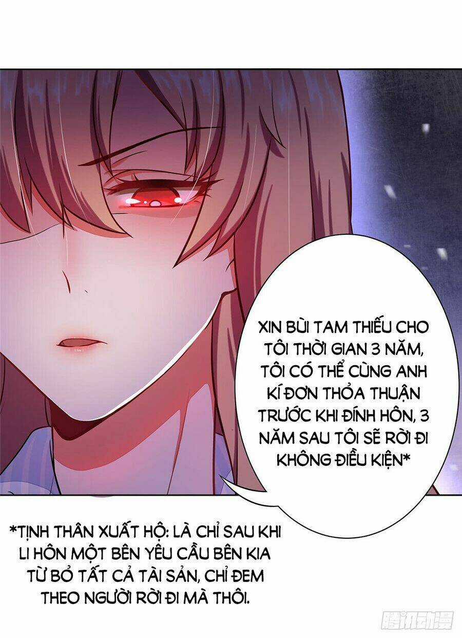 Trọng Sinh Quý Thê Chi Phục Thù Hoa Lệ Chapter 4 trang 34