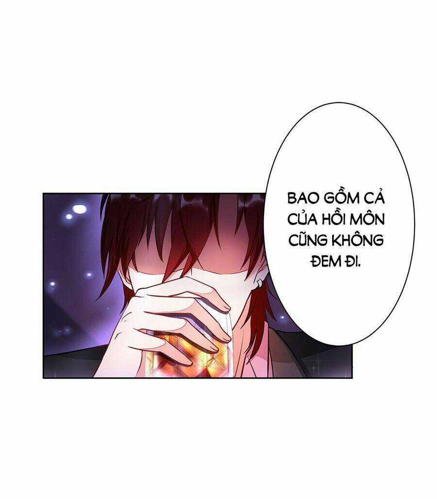 Trọng Sinh Quý Thê Chi Phục Thù Hoa Lệ Chapter 4 trang 35