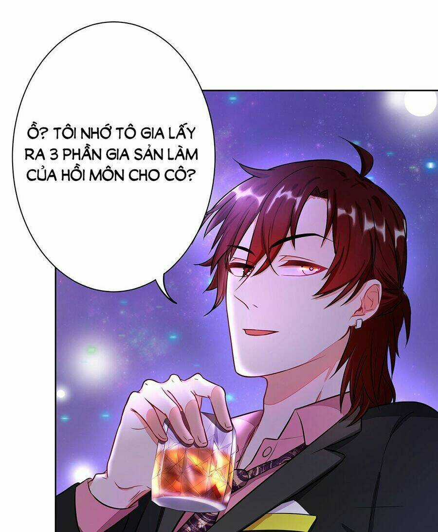 Trọng Sinh Quý Thê Chi Phục Thù Hoa Lệ Chapter 4 trang 38