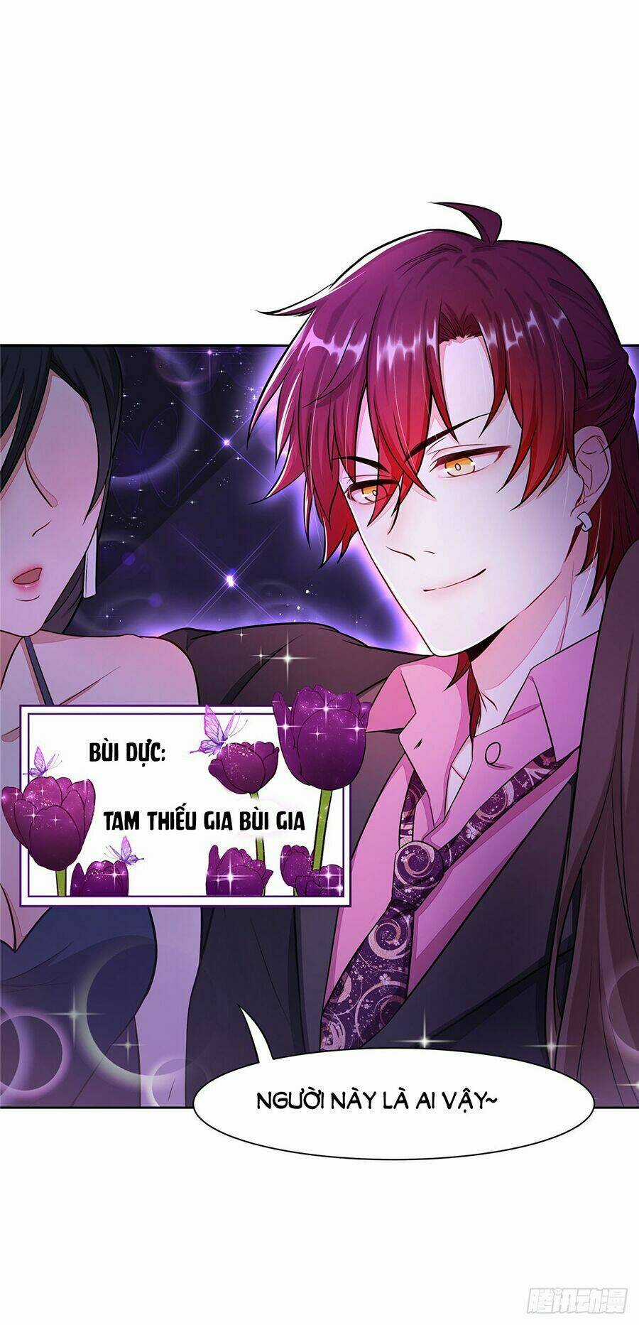 Trọng Sinh Quý Thê Chi Phục Thù Hoa Lệ Chapter 4 trang 7