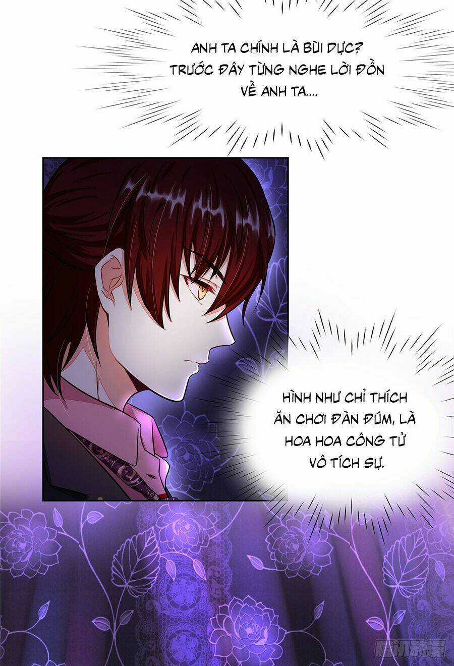 Trọng Sinh Quý Thê Chi Phục Thù Hoa Lệ Chapter 4 trang 9