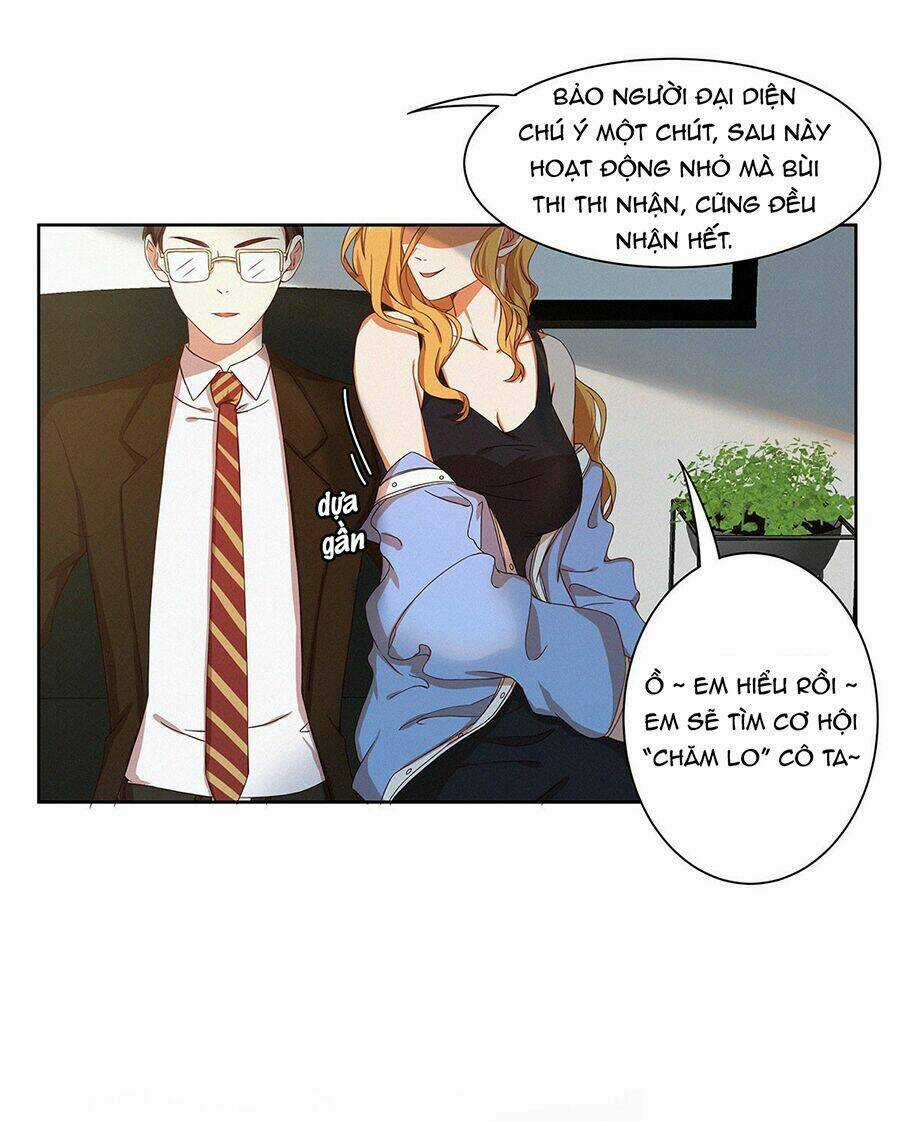 Trọng Sinh Quý Thê Chi Phục Thù Hoa Lệ Chapter 40 trang 10