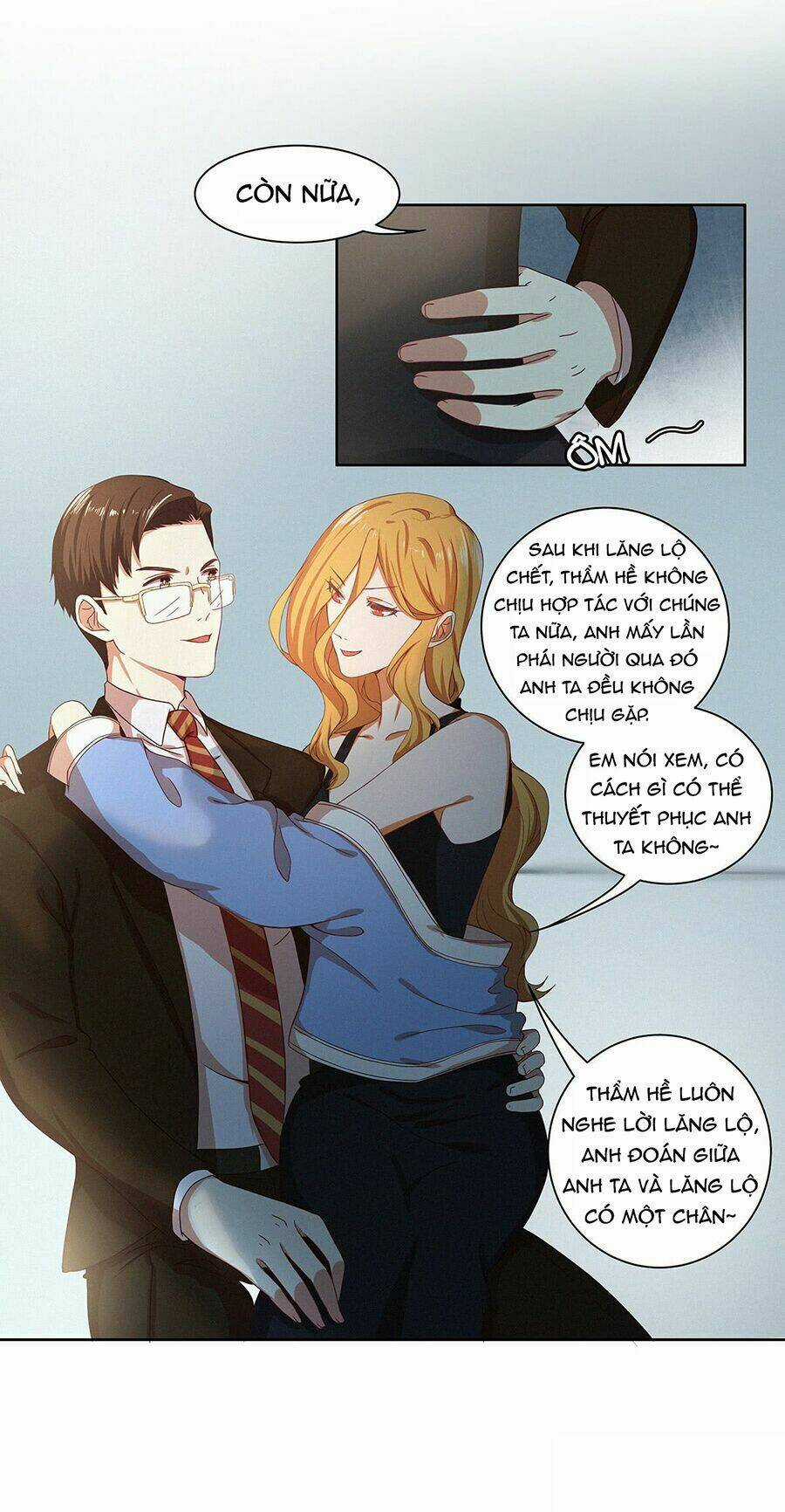 Trọng Sinh Quý Thê Chi Phục Thù Hoa Lệ Chapter 40 trang 11