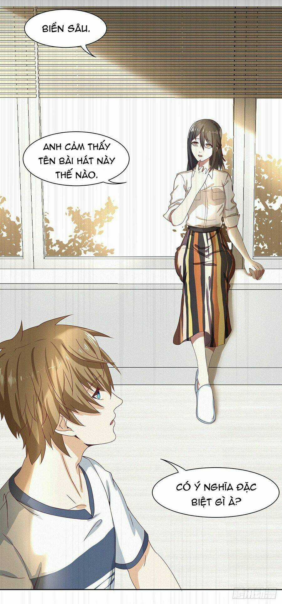 Trọng Sinh Quý Thê Chi Phục Thù Hoa Lệ Chapter 40 trang 17