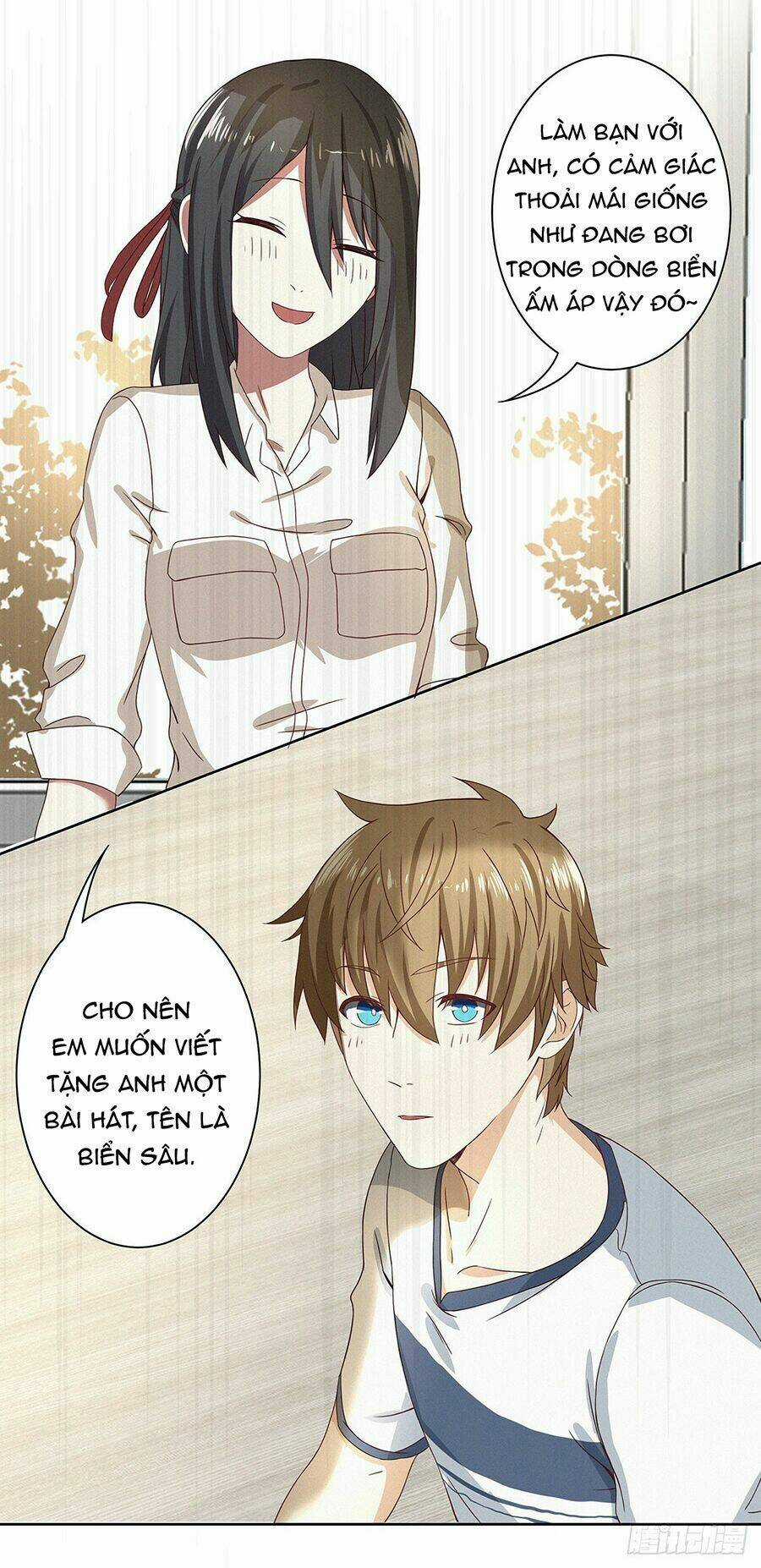 Trọng Sinh Quý Thê Chi Phục Thù Hoa Lệ Chapter 40 trang 20