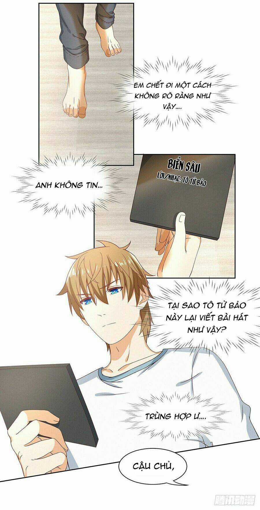 Trọng Sinh Quý Thê Chi Phục Thù Hoa Lệ Chapter 40 trang 25