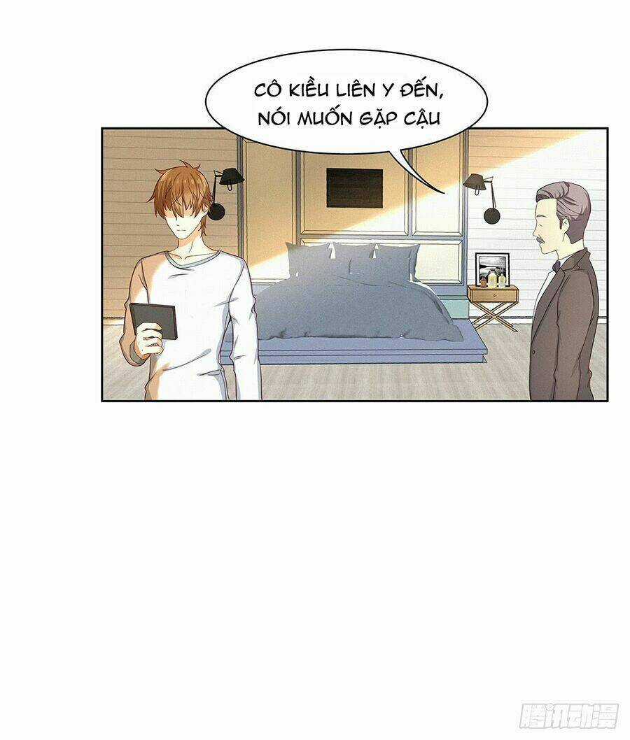 Trọng Sinh Quý Thê Chi Phục Thù Hoa Lệ Chapter 40 trang 26