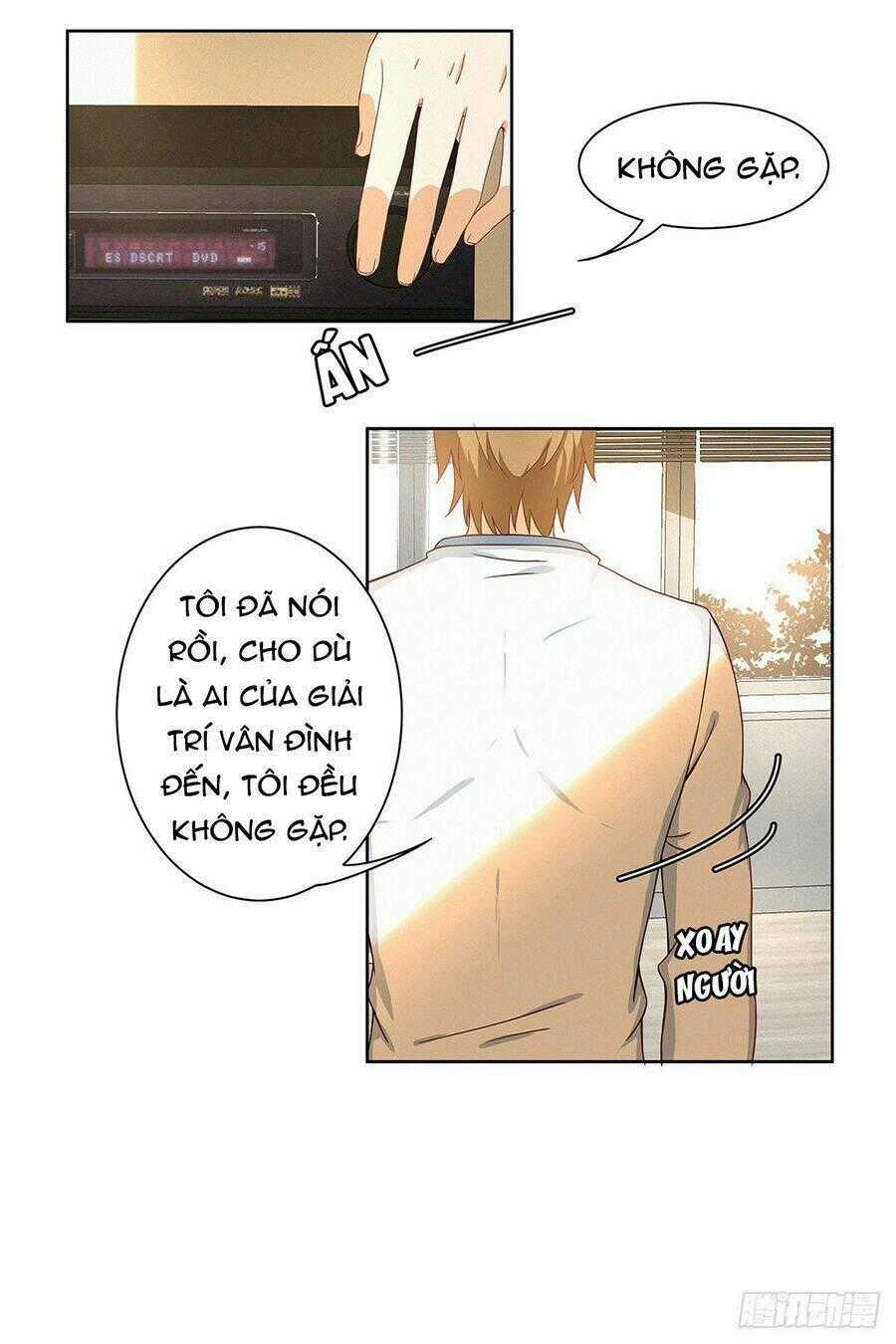 Trọng Sinh Quý Thê Chi Phục Thù Hoa Lệ Chapter 40 trang 27