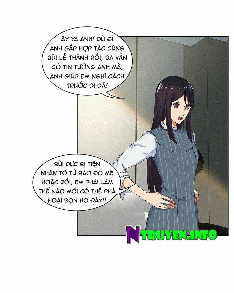 Trọng Sinh Quý Thê Chi Phục Thù Hoa Lệ Chapter 40 trang 3