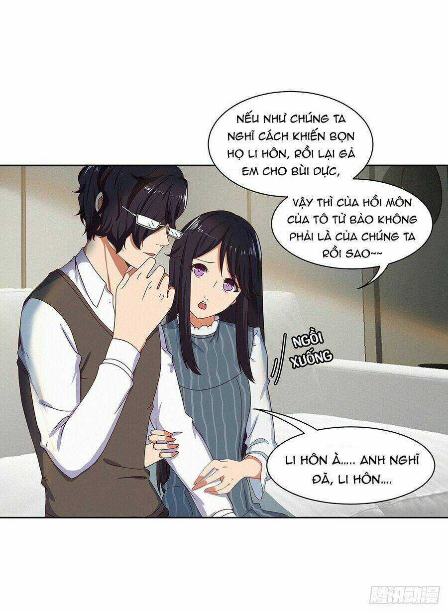 Trọng Sinh Quý Thê Chi Phục Thù Hoa Lệ Chapter 40 trang 4