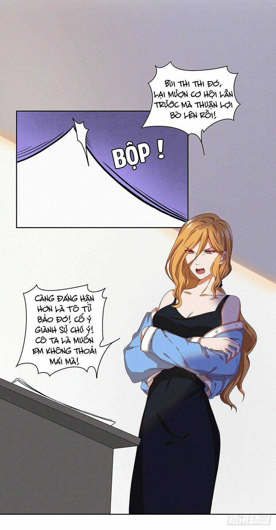 Trọng Sinh Quý Thê Chi Phục Thù Hoa Lệ Chapter 40 trang 7