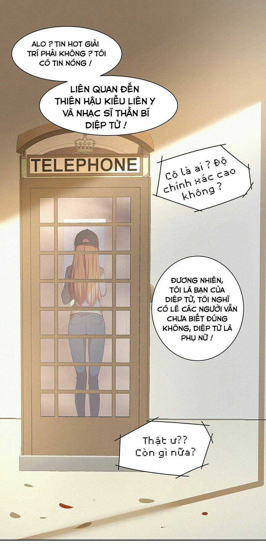 Trọng Sinh Quý Thê Chi Phục Thù Hoa Lệ Chapter 41 trang 11