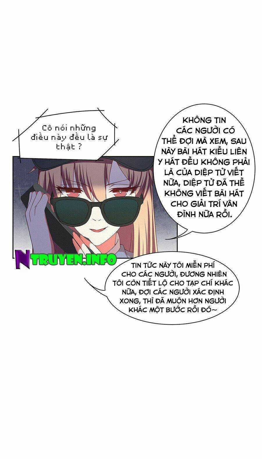 Trọng Sinh Quý Thê Chi Phục Thù Hoa Lệ Chapter 41 trang 13