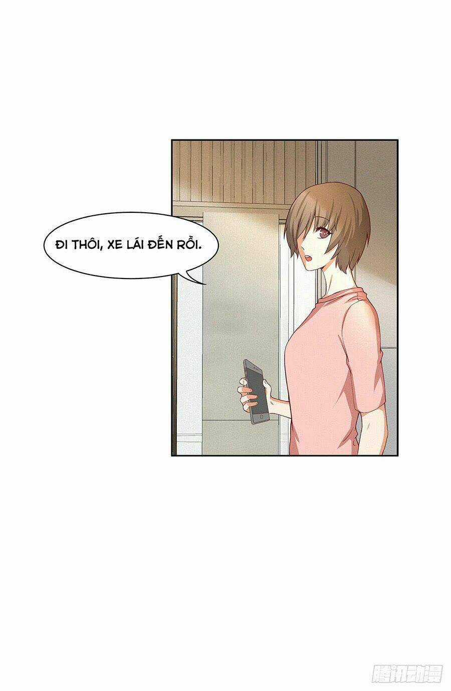 Trọng Sinh Quý Thê Chi Phục Thù Hoa Lệ Chapter 41 trang 16