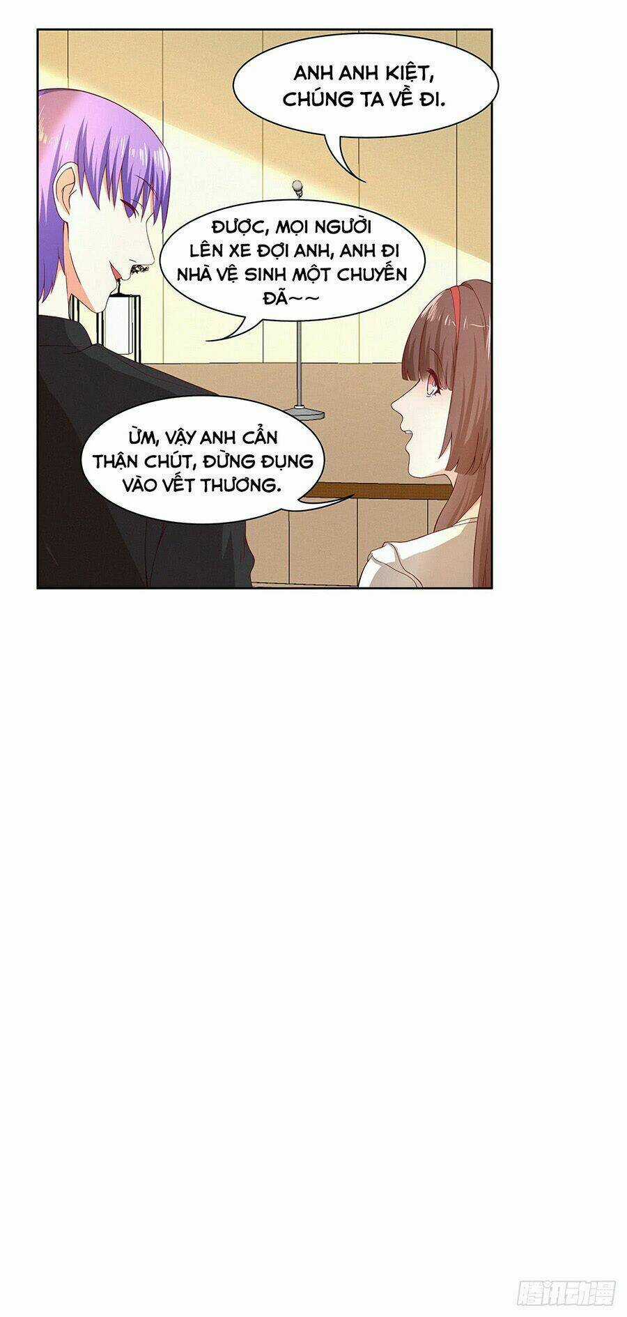 Trọng Sinh Quý Thê Chi Phục Thù Hoa Lệ Chapter 41 trang 17