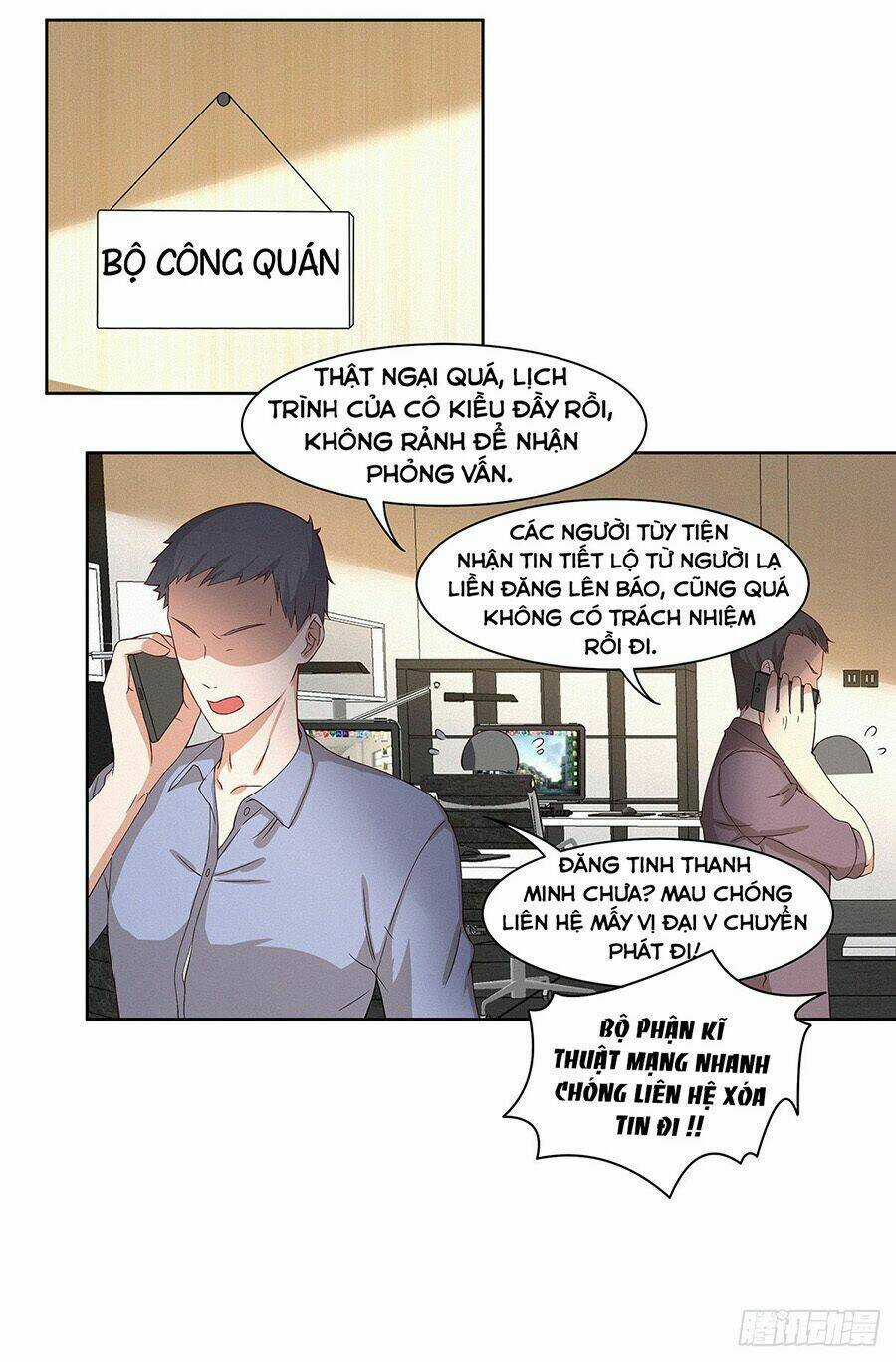 Trọng Sinh Quý Thê Chi Phục Thù Hoa Lệ Chapter 41 trang 26