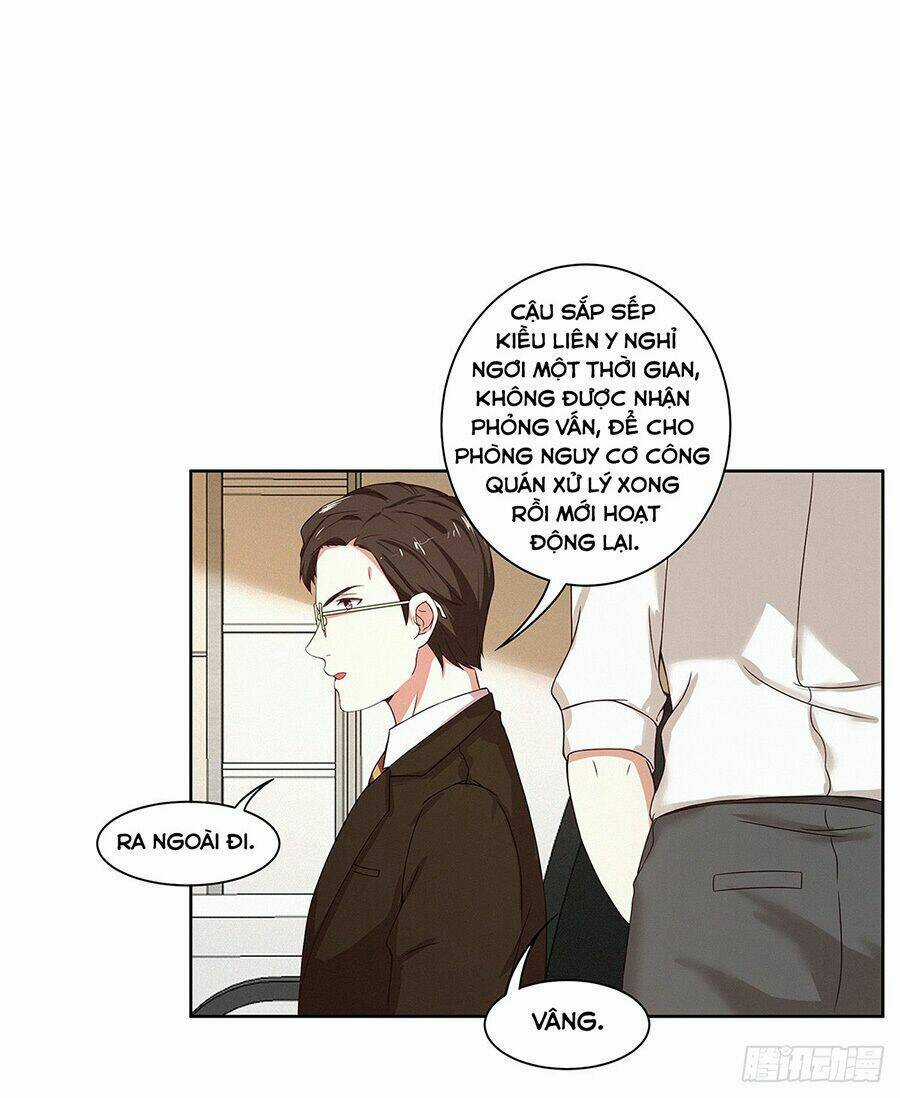 Trọng Sinh Quý Thê Chi Phục Thù Hoa Lệ Chapter 41 trang 27