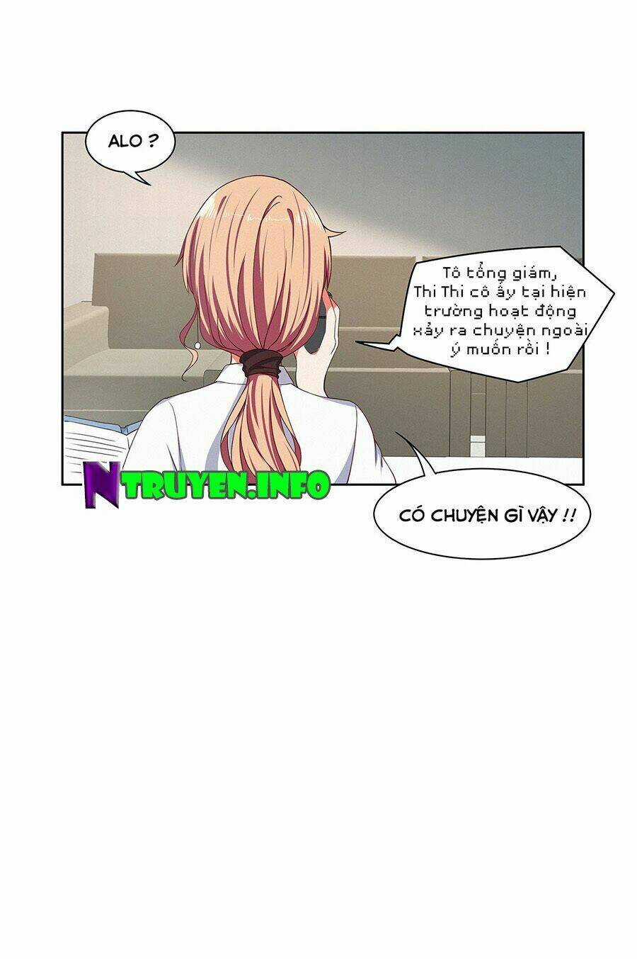 Trọng Sinh Quý Thê Chi Phục Thù Hoa Lệ Chapter 41 trang 3