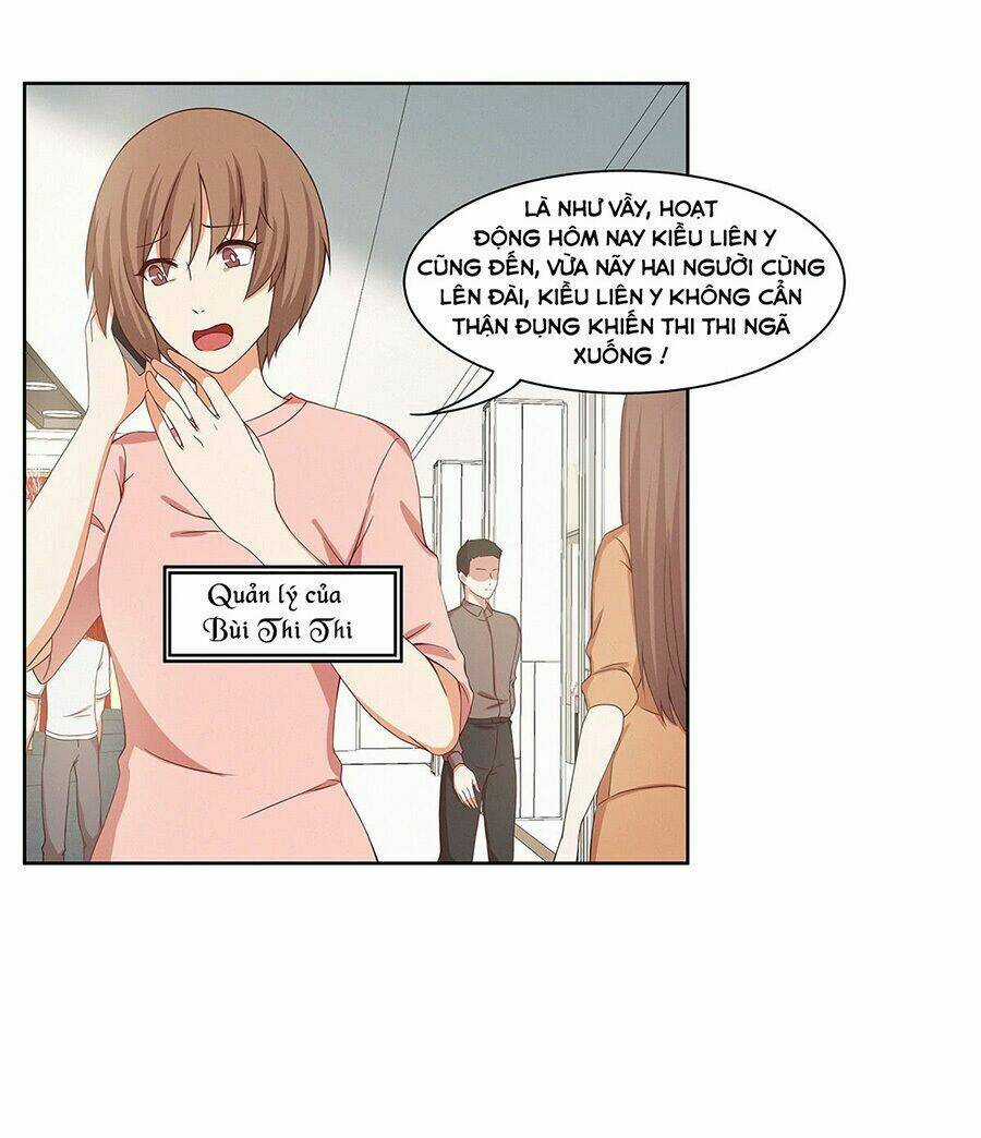 Trọng Sinh Quý Thê Chi Phục Thù Hoa Lệ Chapter 41 trang 4