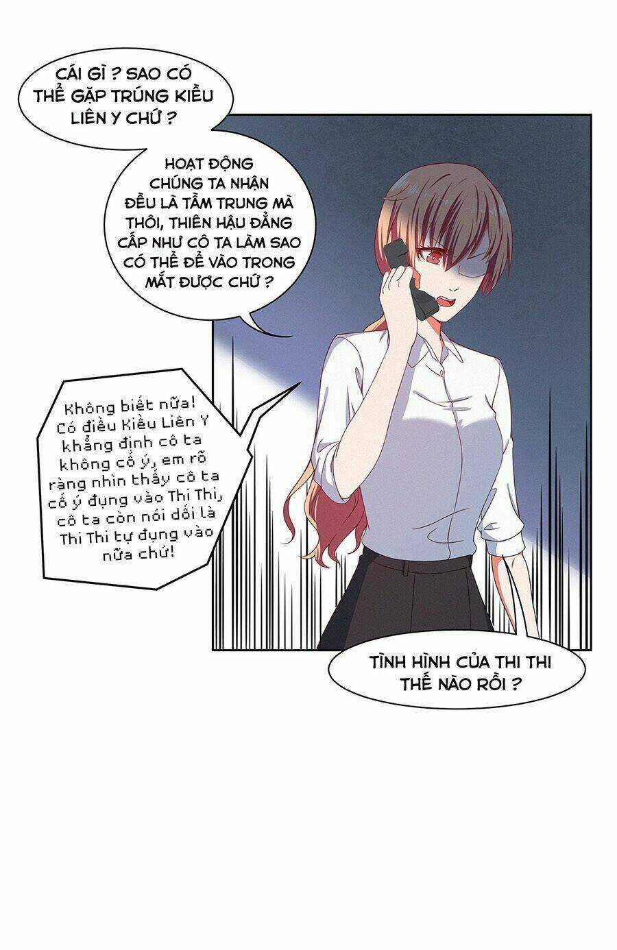 Trọng Sinh Quý Thê Chi Phục Thù Hoa Lệ Chapter 41 trang 5