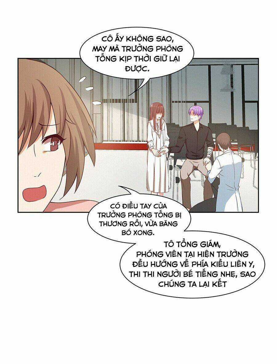 Trọng Sinh Quý Thê Chi Phục Thù Hoa Lệ Chapter 41 trang 6