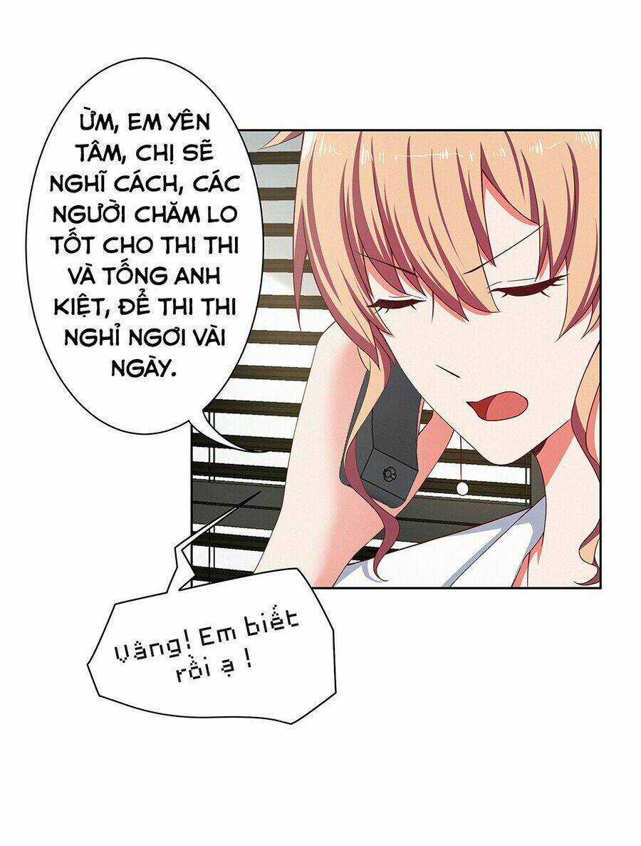 Trọng Sinh Quý Thê Chi Phục Thù Hoa Lệ Chapter 41 trang 7