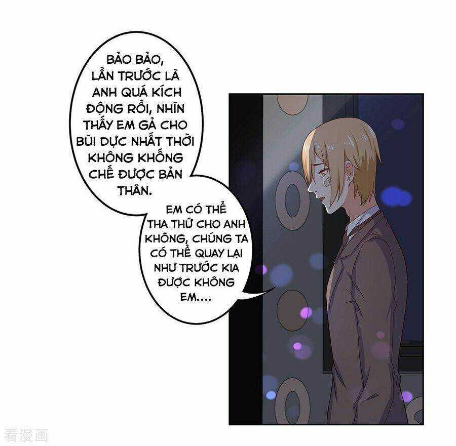 Trọng Sinh Quý Thê Chi Phục Thù Hoa Lệ Chapter 42 trang 12
