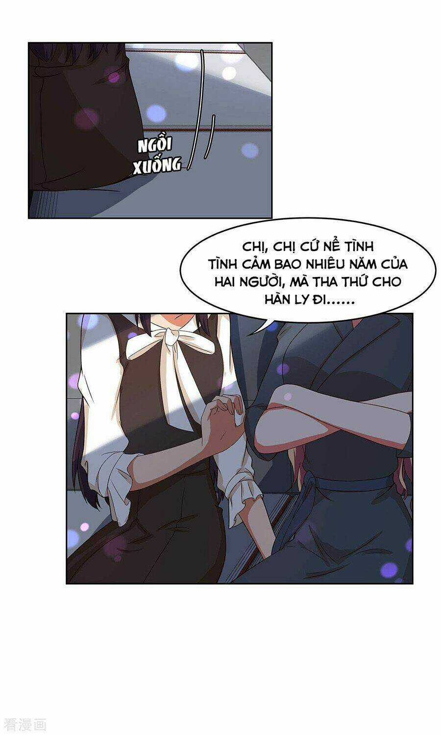 Trọng Sinh Quý Thê Chi Phục Thù Hoa Lệ Chapter 42 trang 16