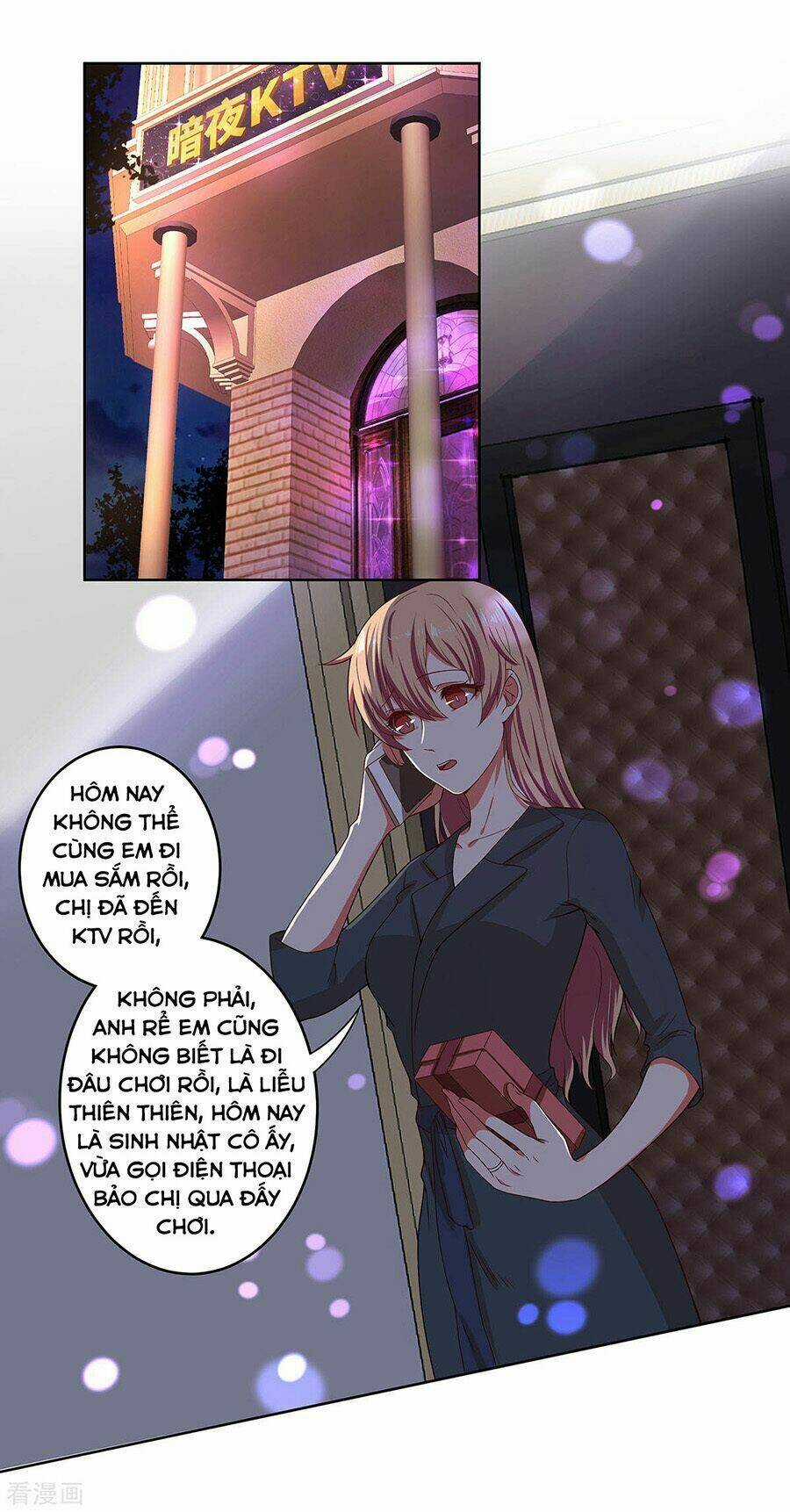Trọng Sinh Quý Thê Chi Phục Thù Hoa Lệ Chapter 42 trang 2