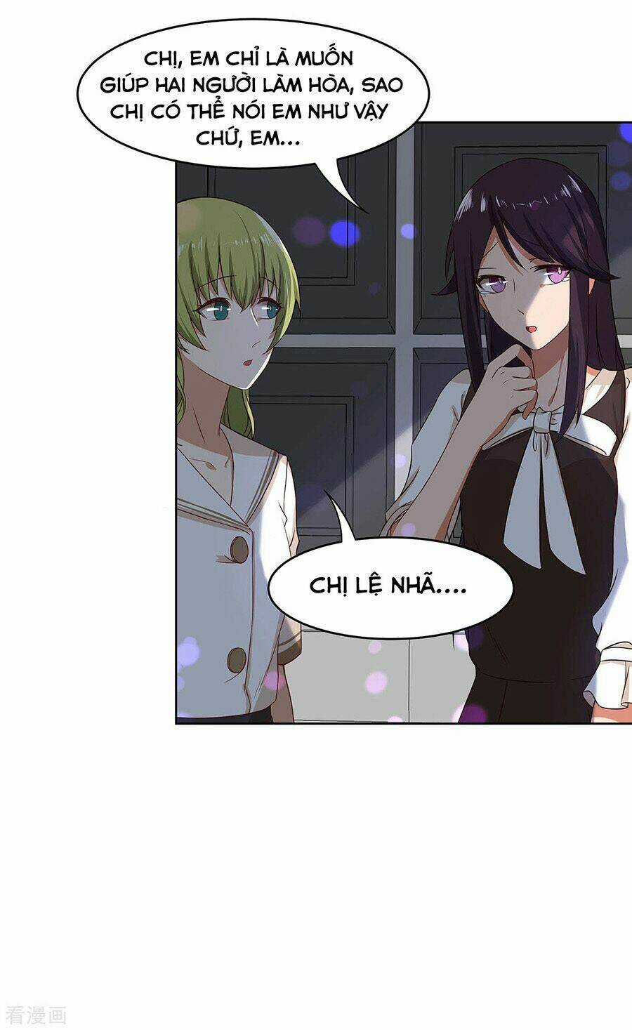 Trọng Sinh Quý Thê Chi Phục Thù Hoa Lệ Chapter 42 trang 21