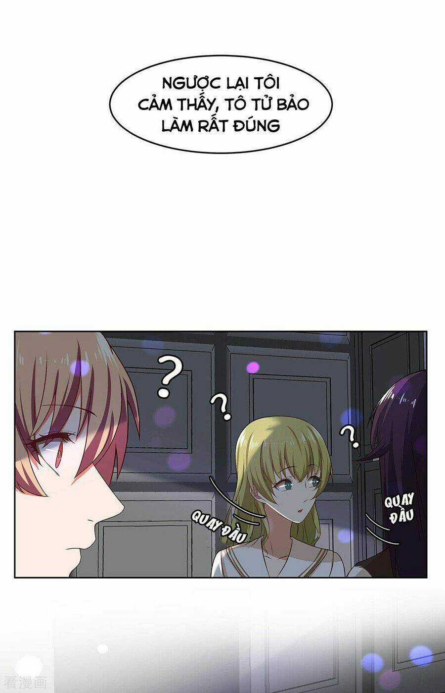 Trọng Sinh Quý Thê Chi Phục Thù Hoa Lệ Chapter 42 trang 22