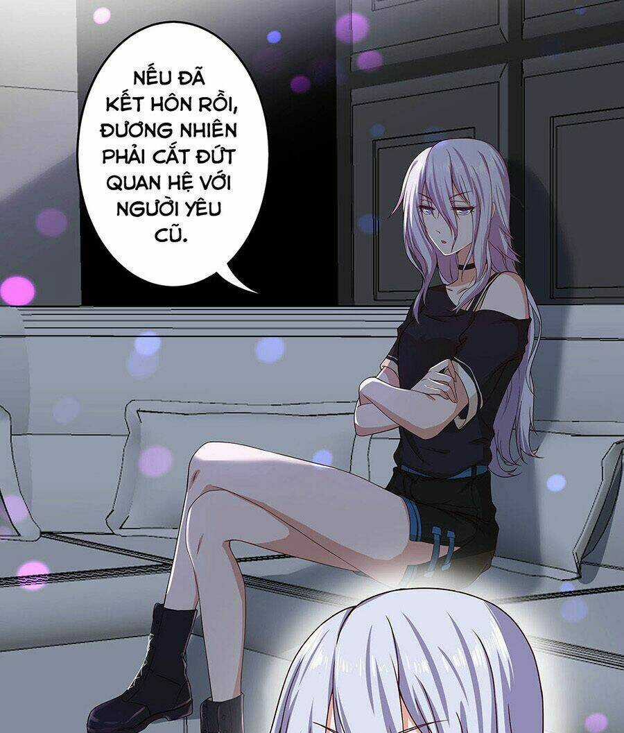 Trọng Sinh Quý Thê Chi Phục Thù Hoa Lệ Chapter 42 trang 23