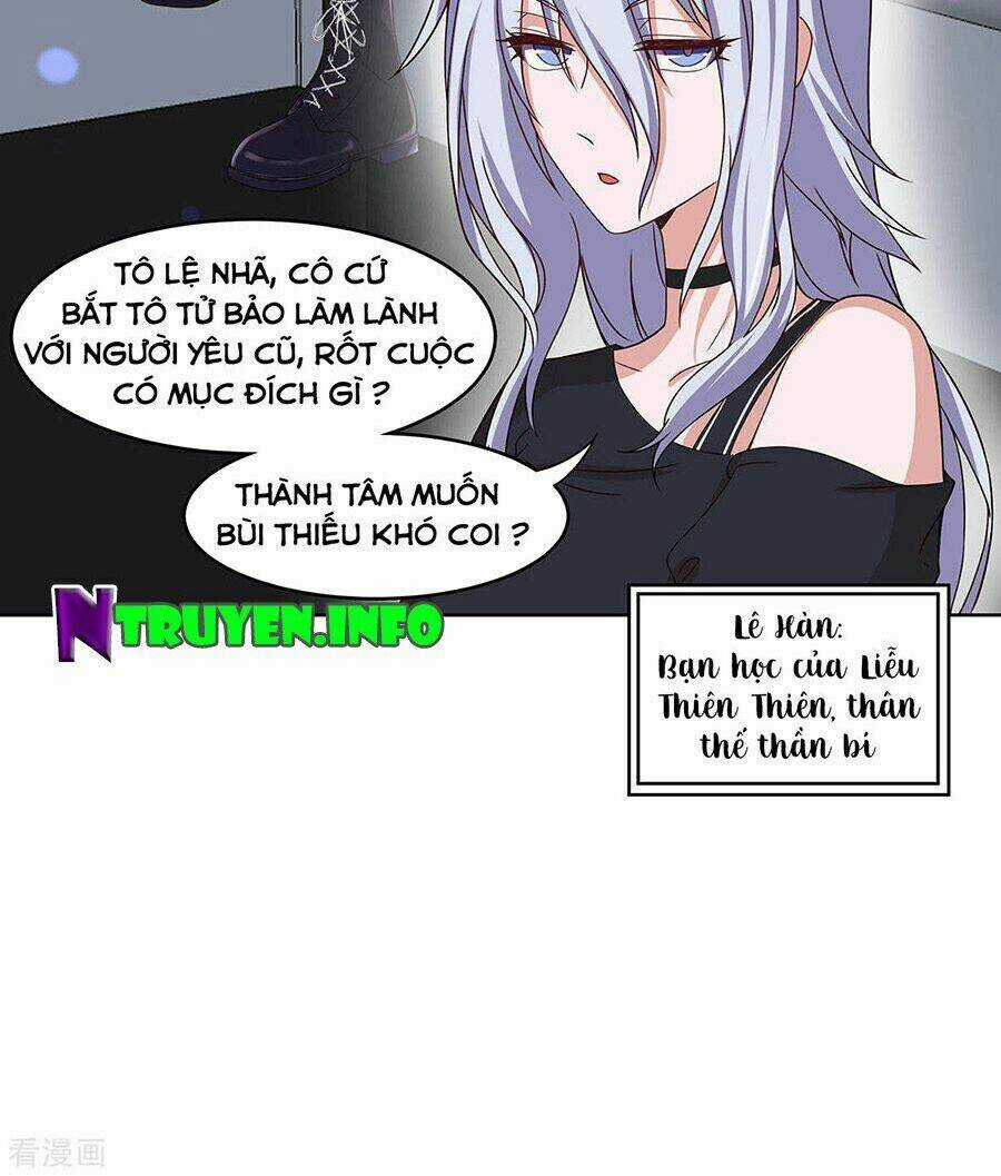 Trọng Sinh Quý Thê Chi Phục Thù Hoa Lệ Chapter 42 trang 24