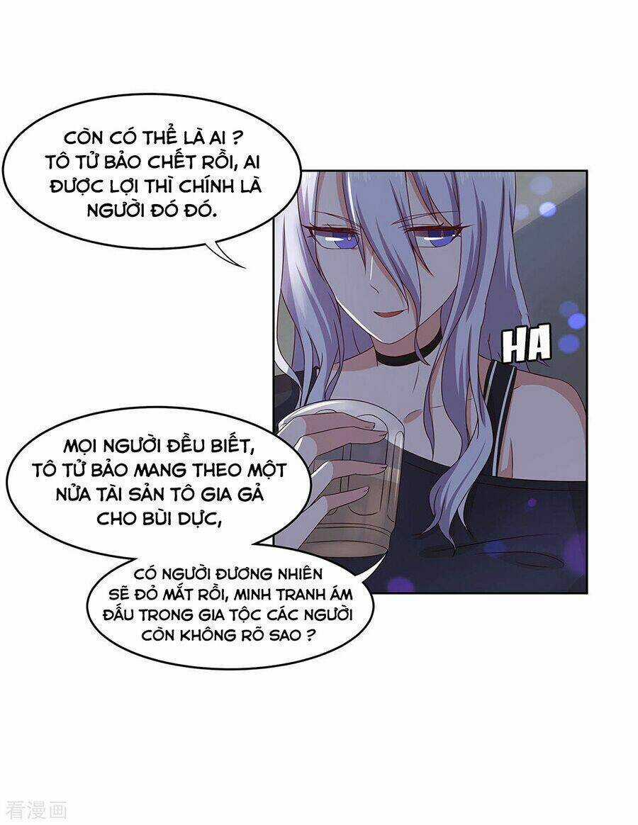 Trọng Sinh Quý Thê Chi Phục Thù Hoa Lệ Chapter 42 trang 31