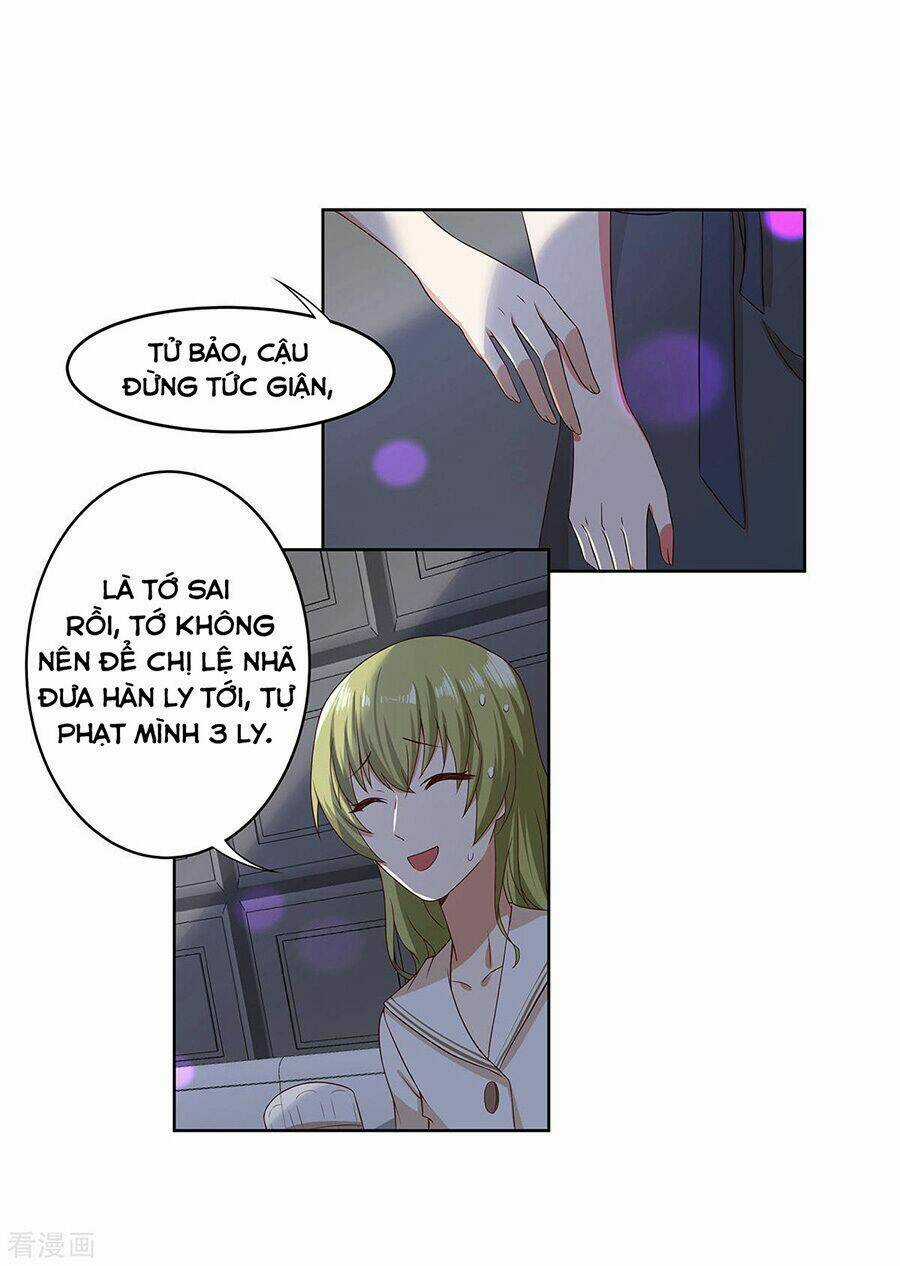 Trọng Sinh Quý Thê Chi Phục Thù Hoa Lệ Chapter 42 trang 33