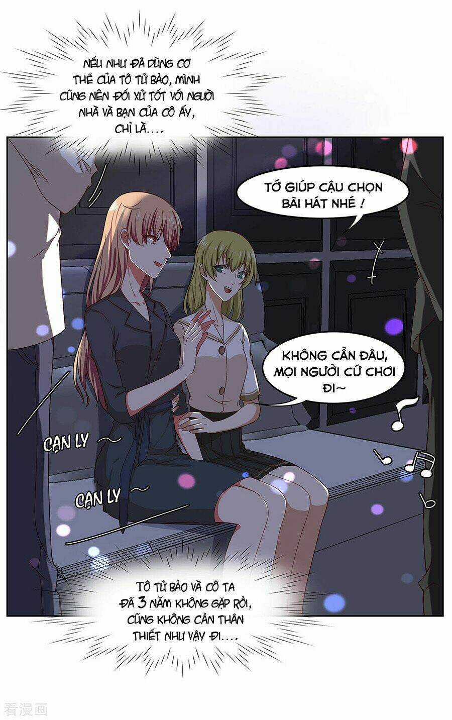 Trọng Sinh Quý Thê Chi Phục Thù Hoa Lệ Chapter 42 trang 7
