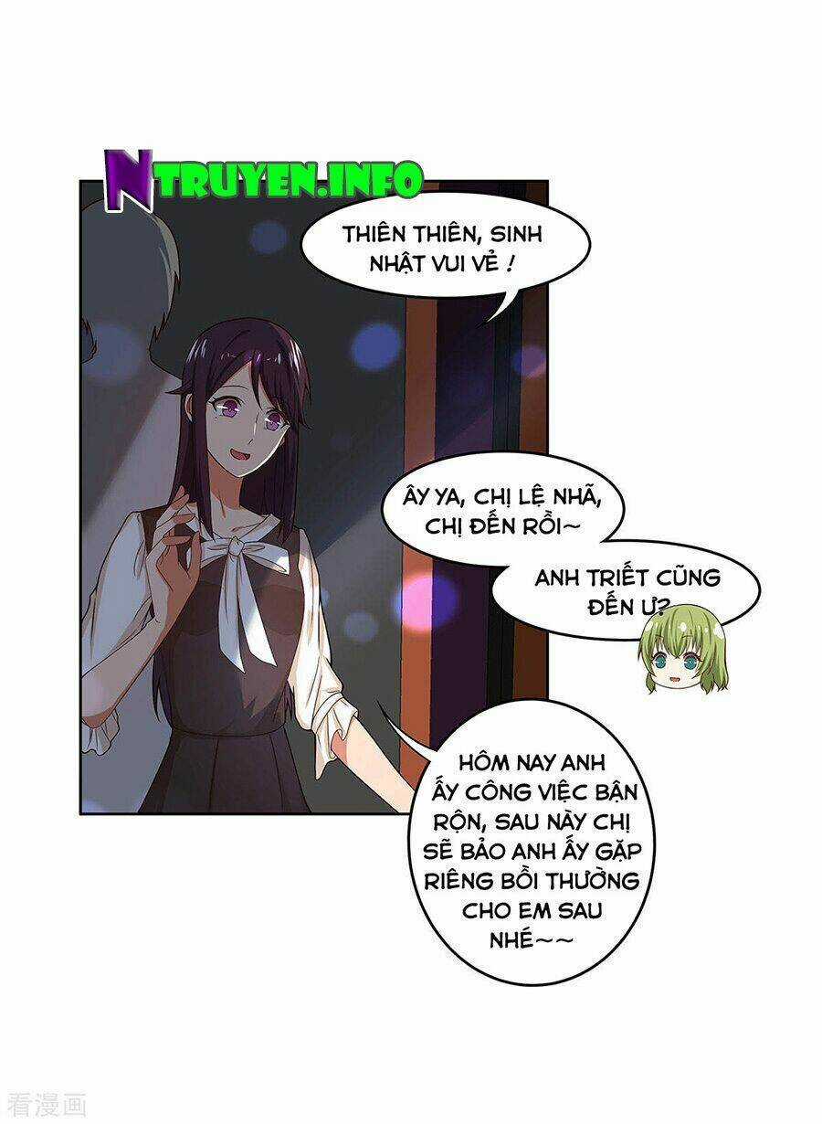 Trọng Sinh Quý Thê Chi Phục Thù Hoa Lệ Chapter 42 trang 8