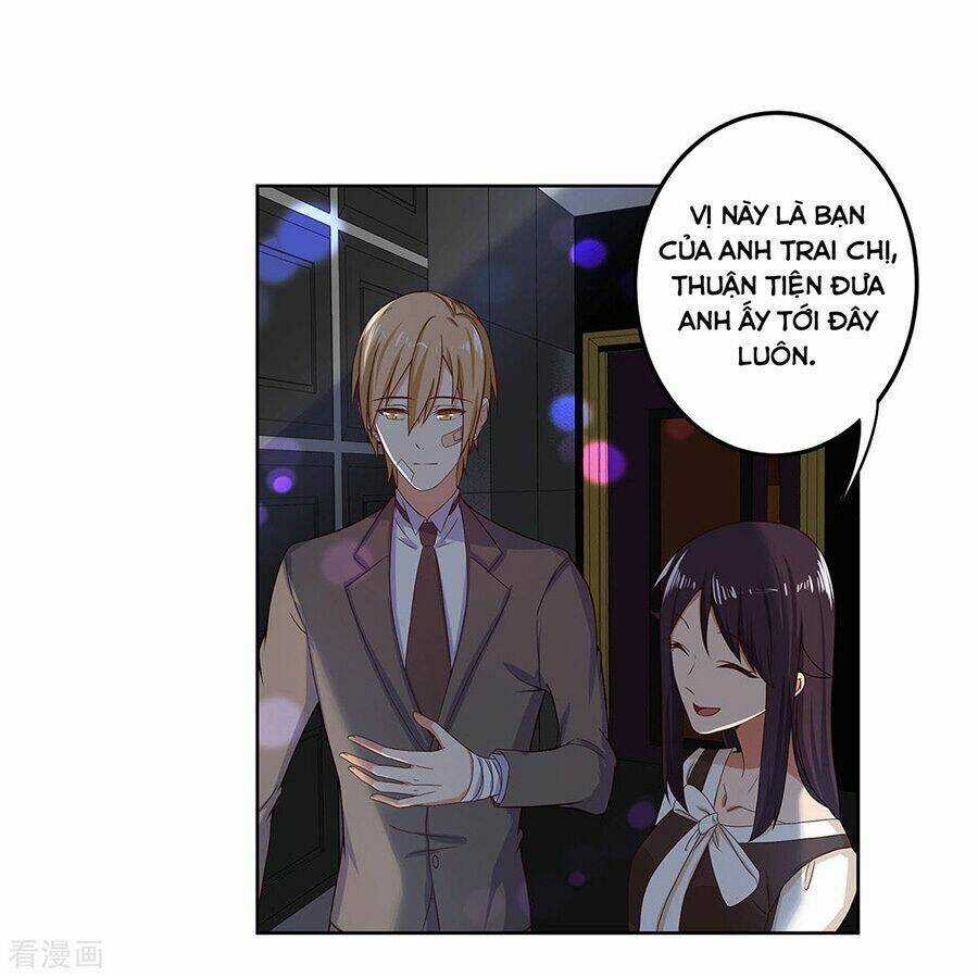 Trọng Sinh Quý Thê Chi Phục Thù Hoa Lệ Chapter 42 trang 9