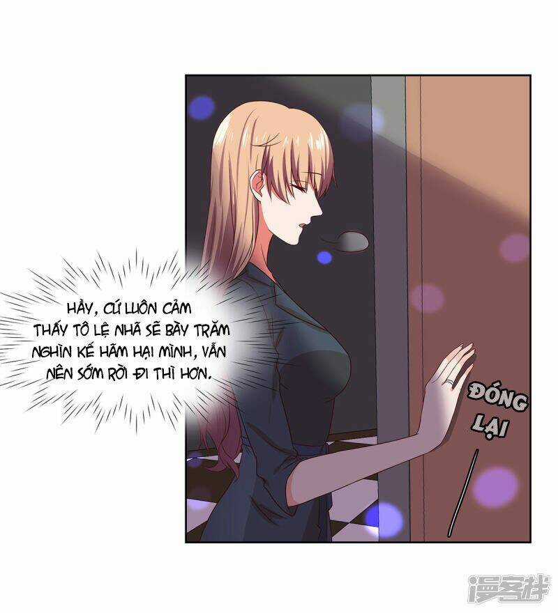 Trọng Sinh Quý Thê Chi Phục Thù Hoa Lệ Chapter 43 trang 12