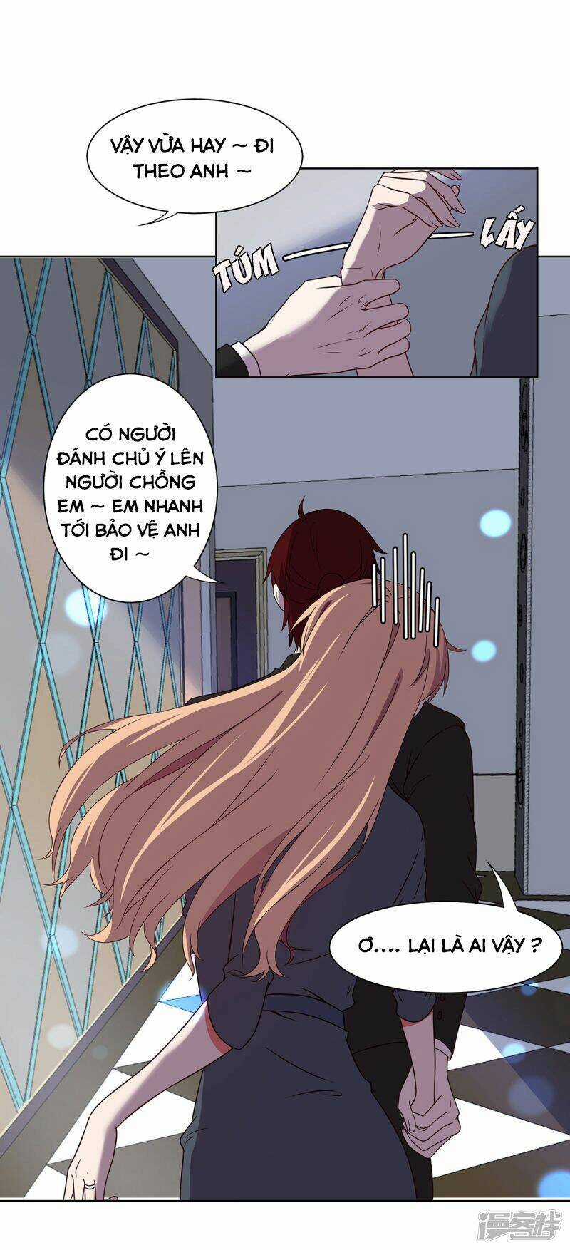 Trọng Sinh Quý Thê Chi Phục Thù Hoa Lệ Chapter 43 trang 17