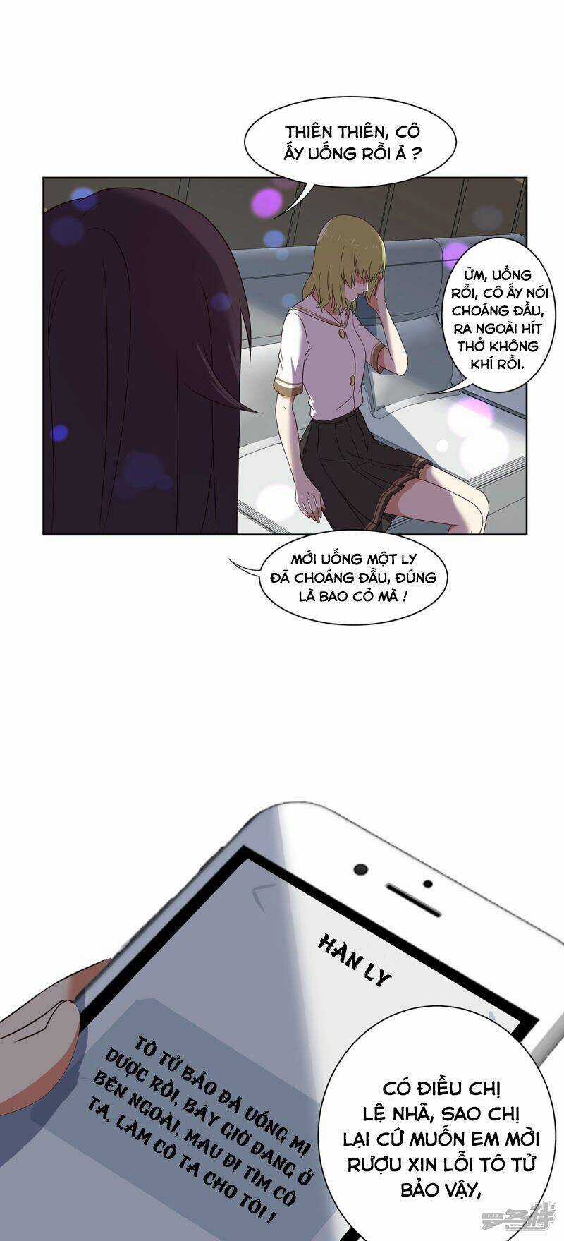 Trọng Sinh Quý Thê Chi Phục Thù Hoa Lệ Chapter 43 trang 22