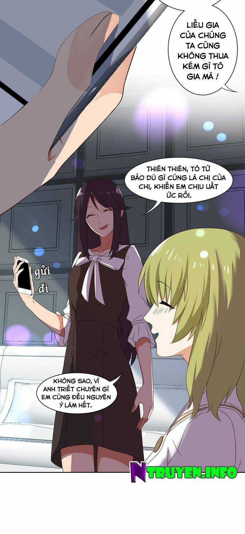 Trọng Sinh Quý Thê Chi Phục Thù Hoa Lệ Chapter 43 trang 23