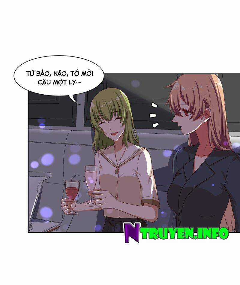 Trọng Sinh Quý Thê Chi Phục Thù Hoa Lệ Chapter 43 trang 3