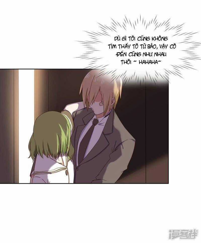 Trọng Sinh Quý Thê Chi Phục Thù Hoa Lệ Chapter 43 trang 33