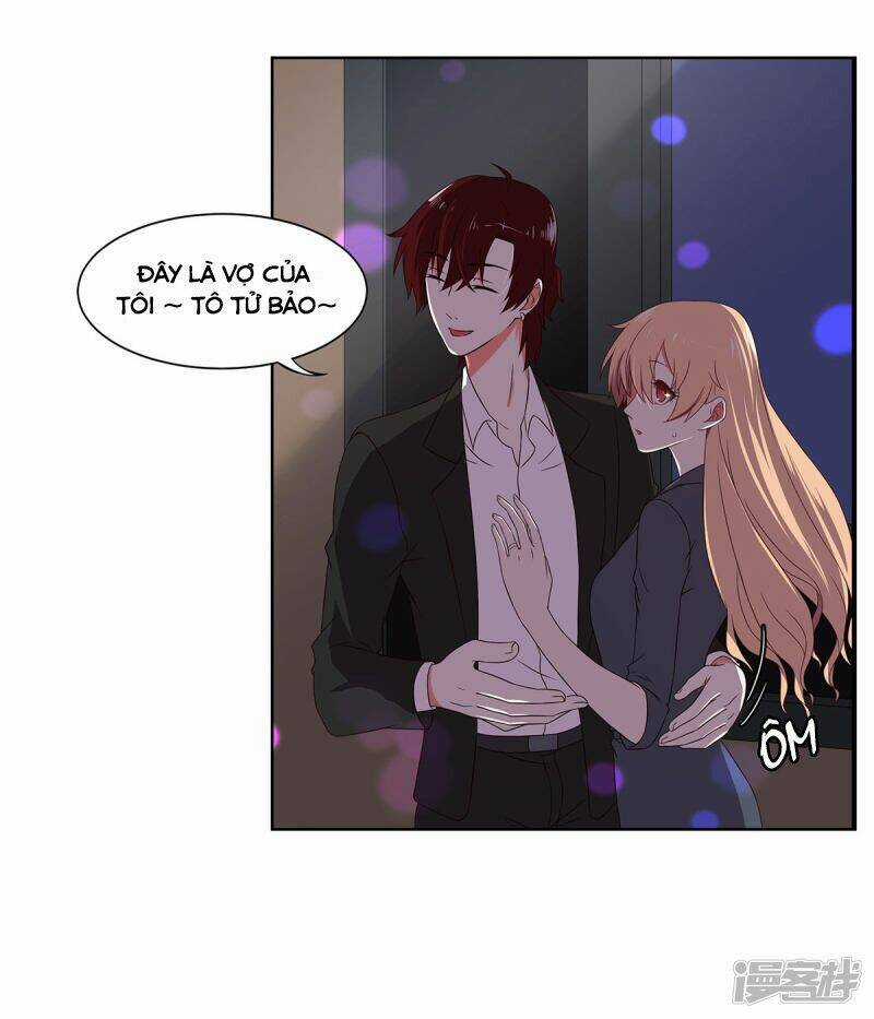 Trọng Sinh Quý Thê Chi Phục Thù Hoa Lệ Chapter 44 trang 2